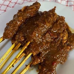 Sate Ayam (10 tusuk)